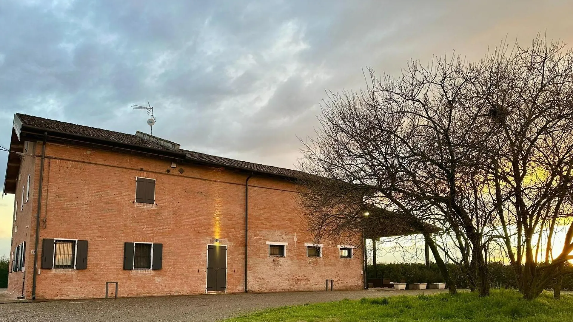 La Cascina Del Balsamico B&B Gaggio  Bed & Breakfast Gaggio (Emilia-Romagna)
