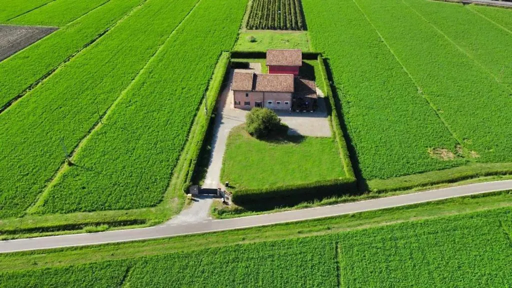 La Cascina Del Balsamico B&B location