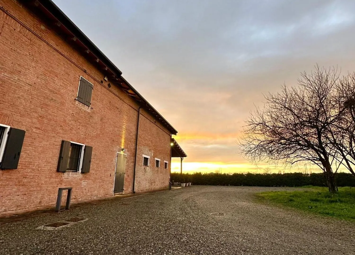 Bed & Breakfast La Cascina Del Balsamico B&B Gaggio